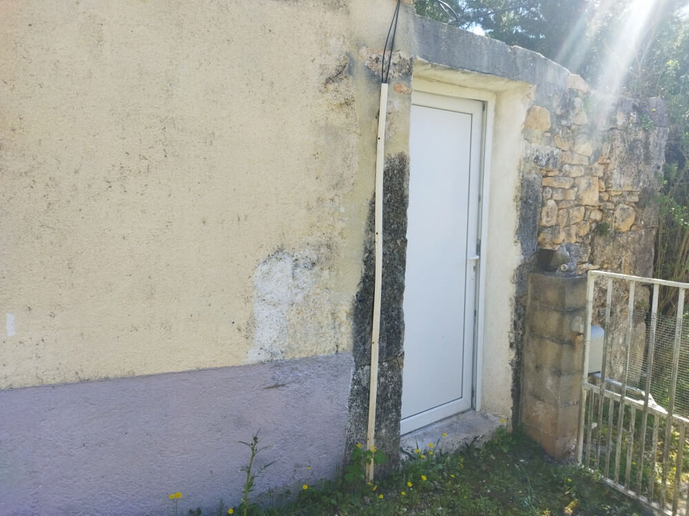Maison de bourg avec jardin