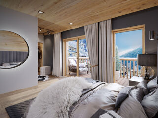  Appartement � vendre 4 pi�ces 136 m�