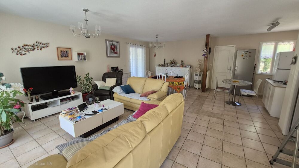 Vente Maison PLAIN PIED A AUGIGNAC Augignac