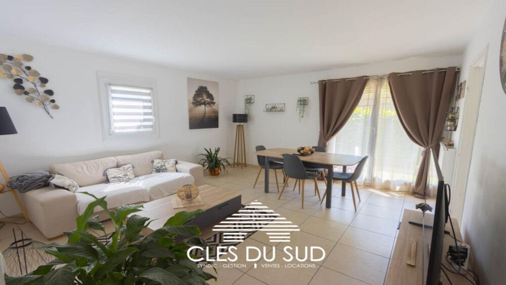 Location Appartement T2 Rez de Jardin Toulon Les Ameniers