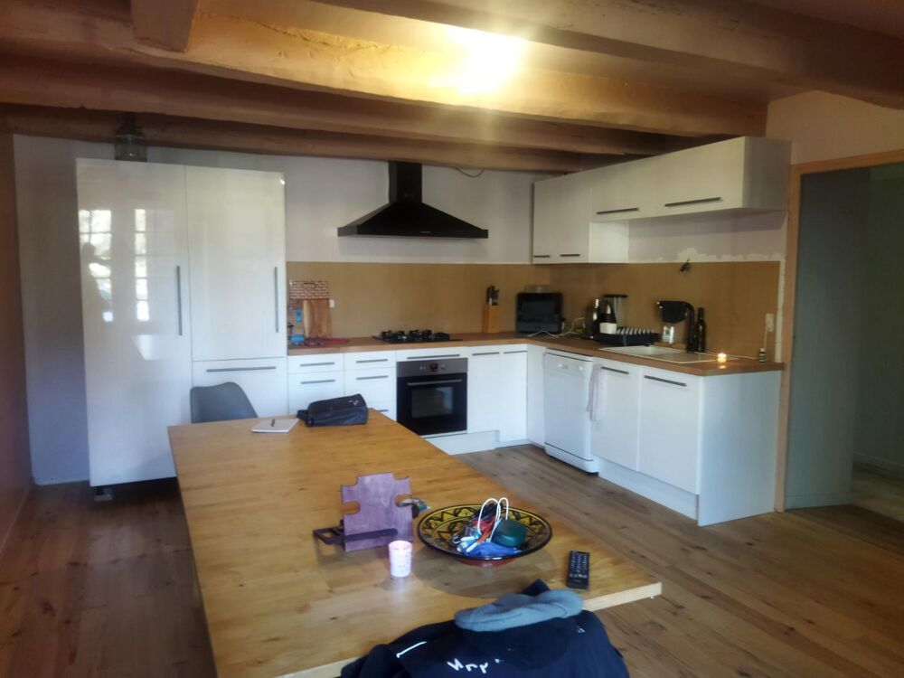 Vente Maison Lascabanes. Maison mitoyenne , bon potentiel. Cahors