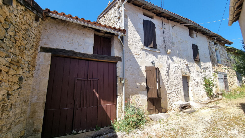 Maison de village
