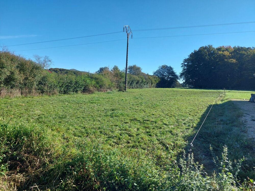 Vente Terrain Terrain de 1 100m² proche de tous commerces SECTEUR 