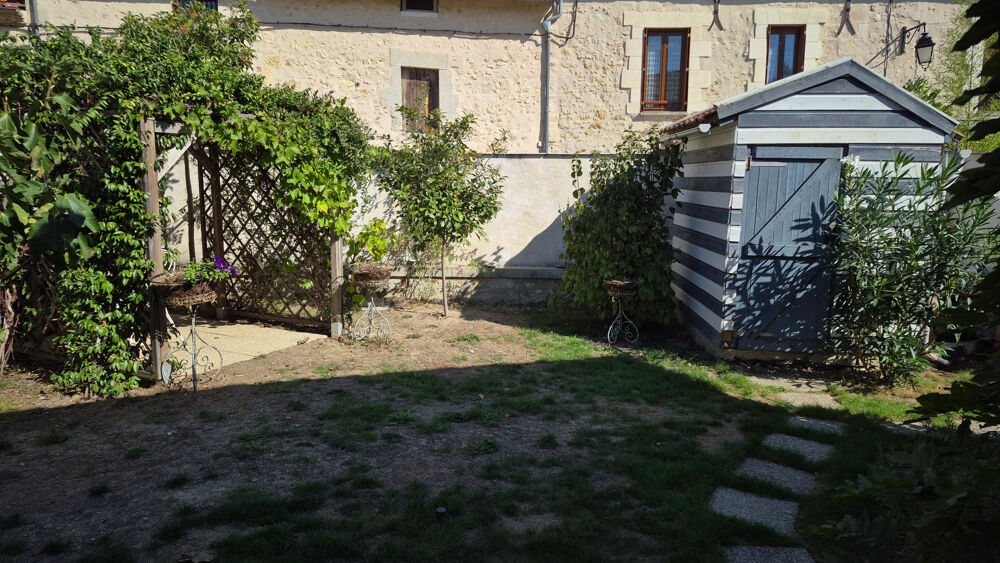 Vente Maison Maison de plain-pied rénovée Saint-pardoux-la-riviere