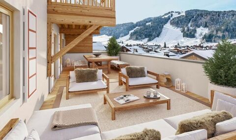   74110 MORZINE Appartement de Ski a vendre. SH 83m�. 3 ch Appartement - 4 pi�ce(s) - 83 m�