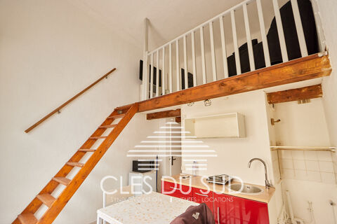  Appartement � louer 1 pi�ce 17 m�