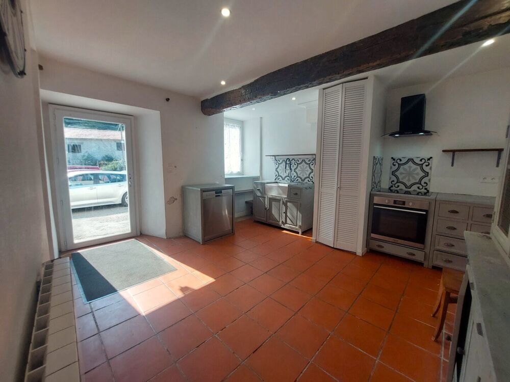 Vente Maison EXCLUSIVITÉ : MAISON DE VILLAGE PLEINE DE CHARME SECTEUR 