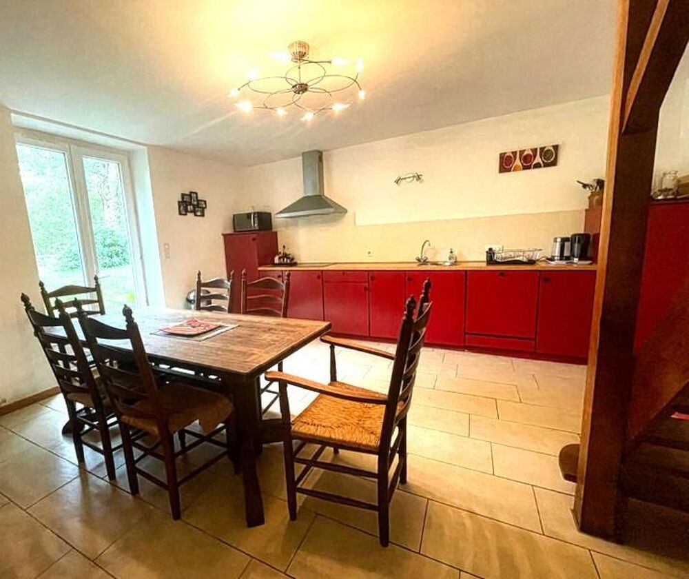  vendre  Maison Asnires-sur-Blour (86430)