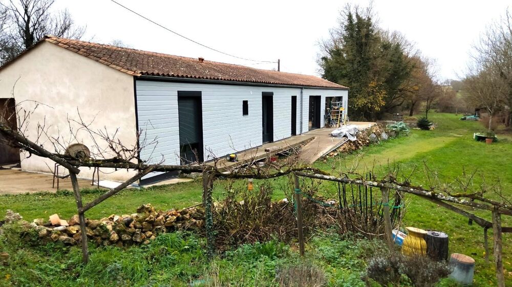  vendre  Maison Le Vigeant (86150)