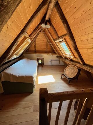  Chalet à vendre 4 pièces 105 m²