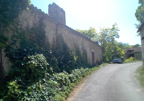   R�gion MONTCUQ, Ensemble immobolier Maison - 3 pi�ce(s) - 68 m�