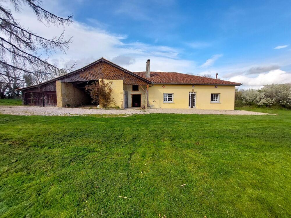 Vente Maison BELLE FERMETTE RENOVEE AVEC UN SPLENDIDE  PARC DE 7000 M�  SECTEUR 