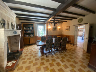  Maison � vendre 12 pi�ces 247 m� Chalais