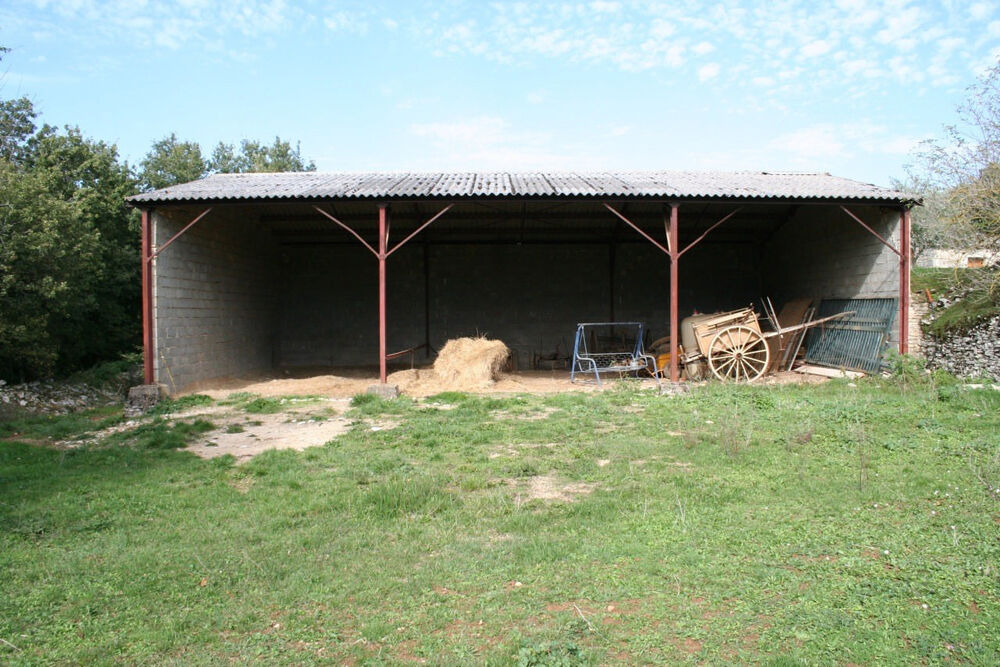 Vente Terrain Terrain constructible+ hangar Cahors