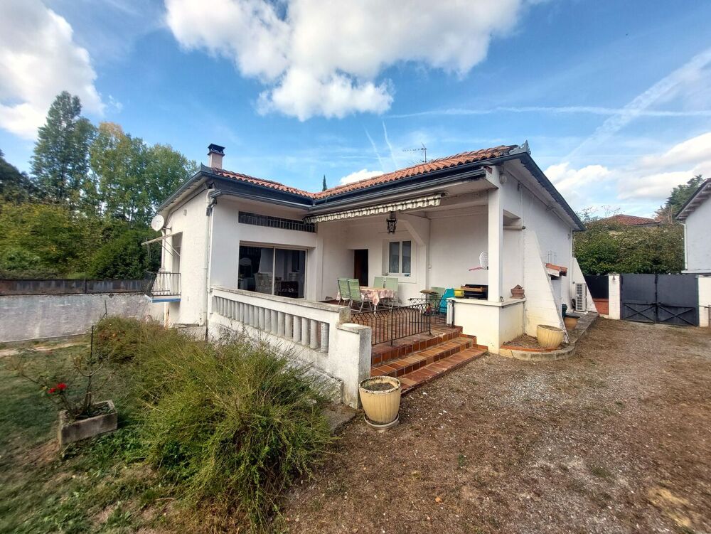 Vente Maison EXCLUSIVITÉ : AGREABLE PLAIN-PIED 