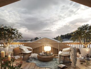  Appartement  vendre 4 pices 109 m