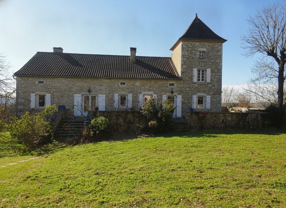 Maison 5 pièces 145 m² · à Cahors · 145 m² · 325 420 €