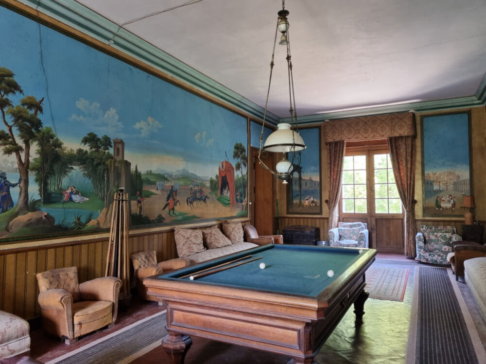  vendre  Maison Mas-Saintes-Puelles (11400)