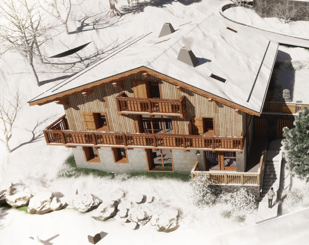  vendre  Appartement Samons (74340)
