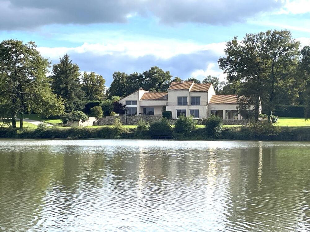  vendre  Maison Asnires-sur-Blour (86430)