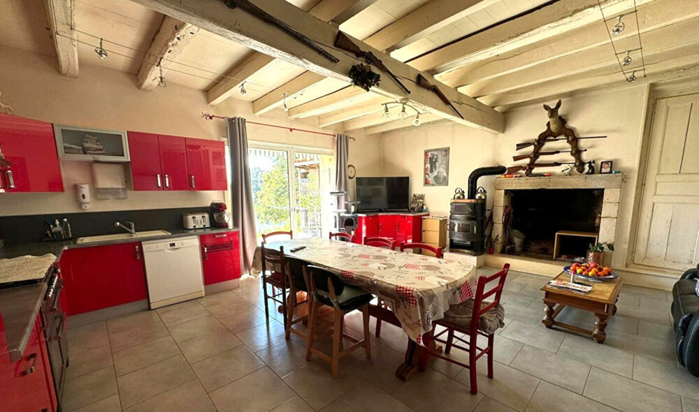  vendre  Maison Le Vigeant (86150)