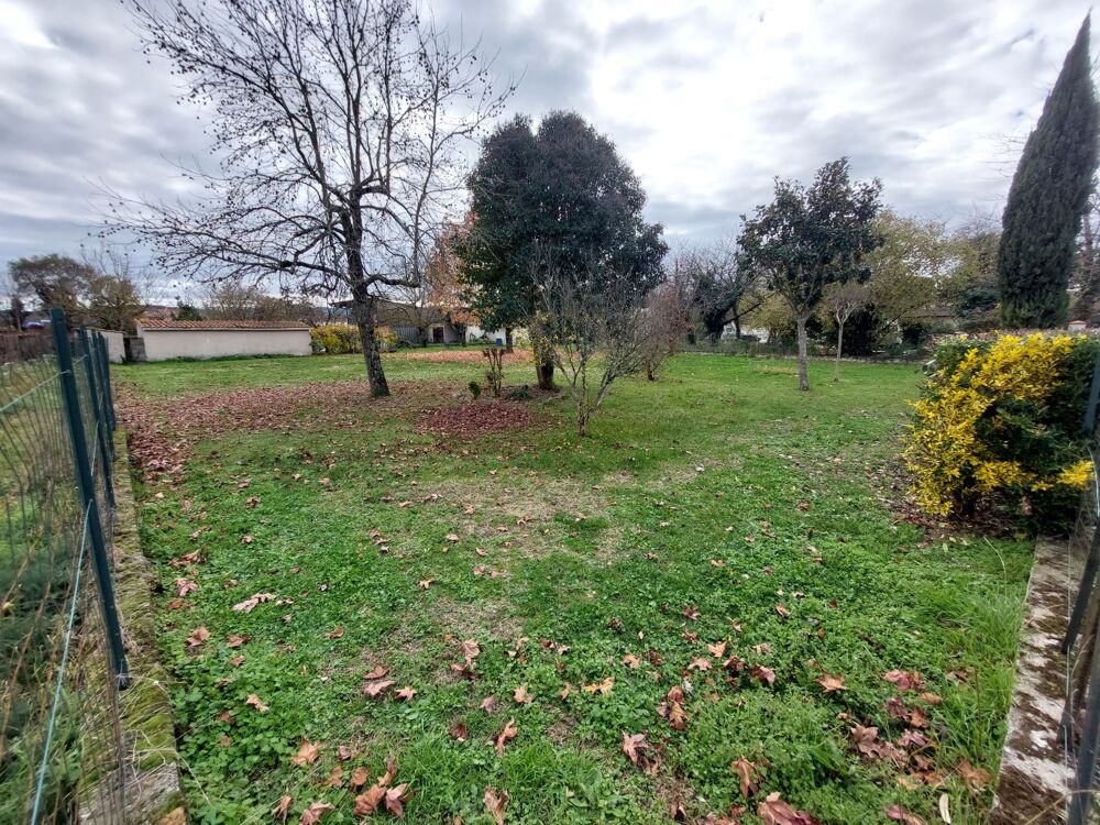 Vente Terrain SAINT MARTORY Centre, joli terrain � b�tir de 1236 m� Saint martory