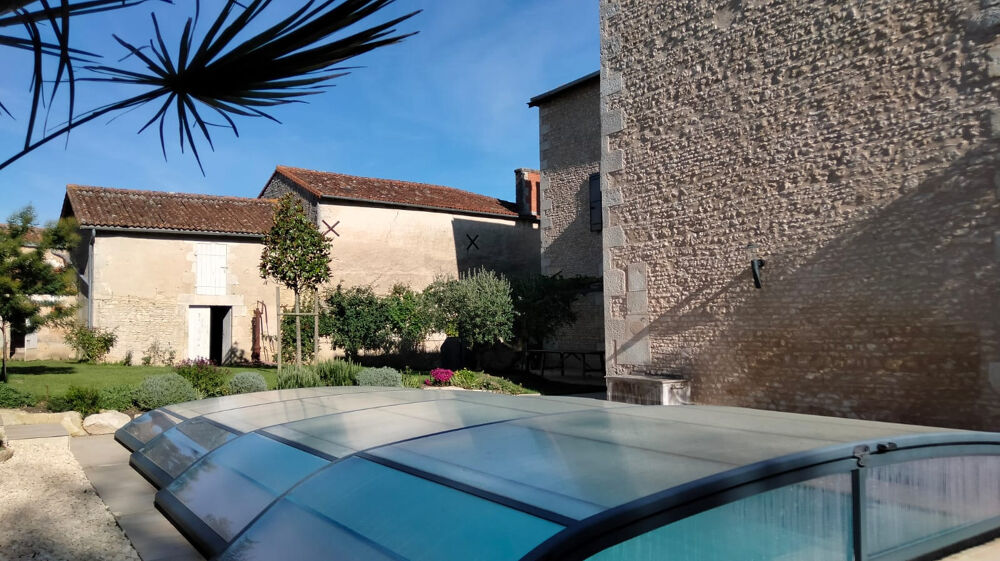  vendre  Maison Usson-du-Poitou (86350)