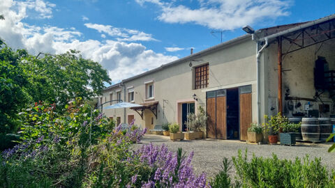   Grande R�sidence de Campagne avec Vue sur les Pyr�n�es, D�pendances et Potentiel de D�veloppement   Entre Fanjeaux et Mirepoix Maison - 12 pi�ce(s) - 343 m�