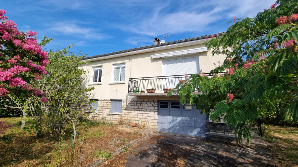 Vente Maison Maison sur sous-sol avec pompe à chaleur neuve Champs-romain