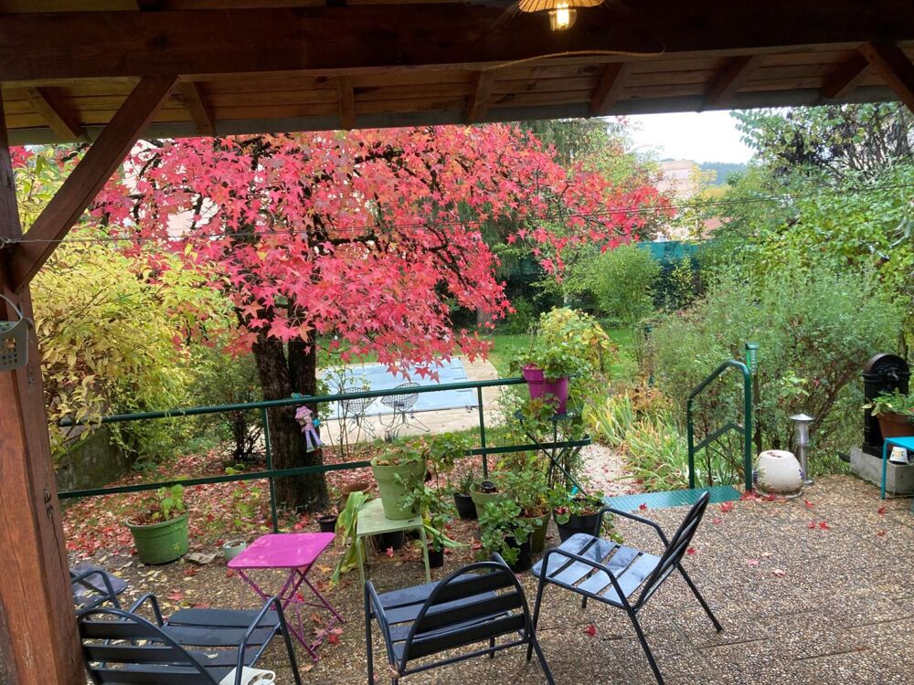 Cahors maison centre-ville avec garage jardin et piscine