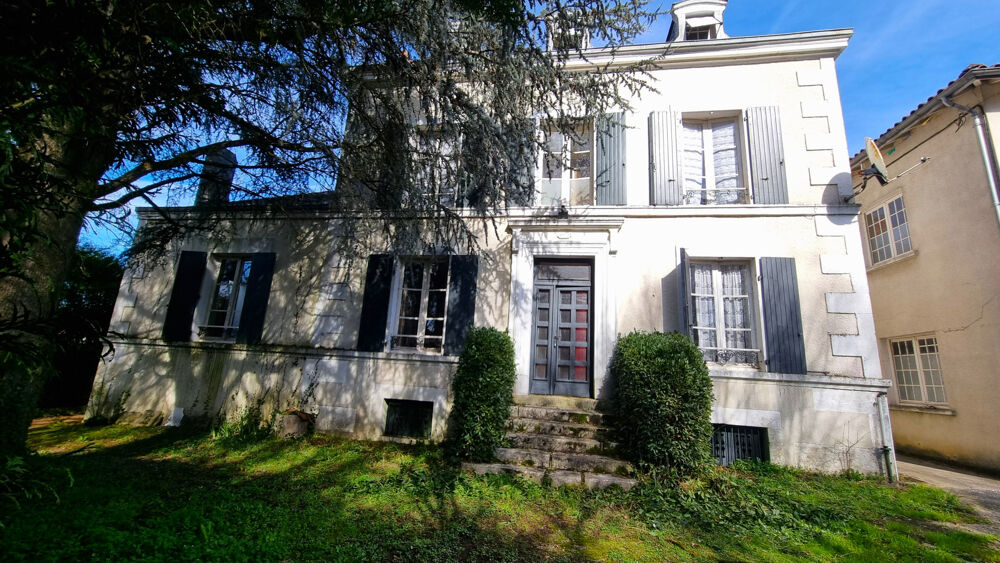 Maison bourgeoise