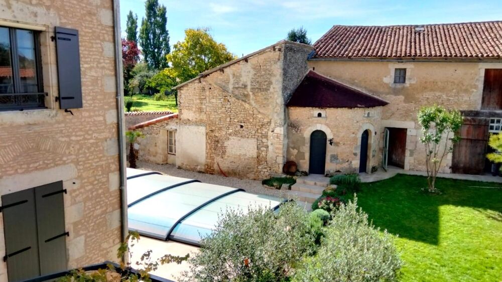  vendre  Maison Usson-du-Poitou (86350)