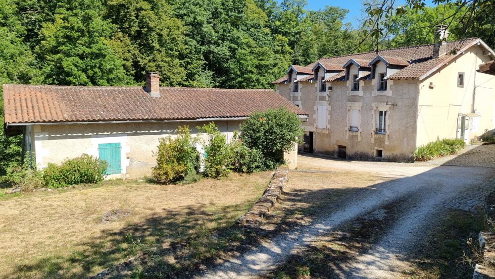 Maison 4 pièces 90 m² · à Saint-Martial-de-Valette · 90 m² · 200 000 €