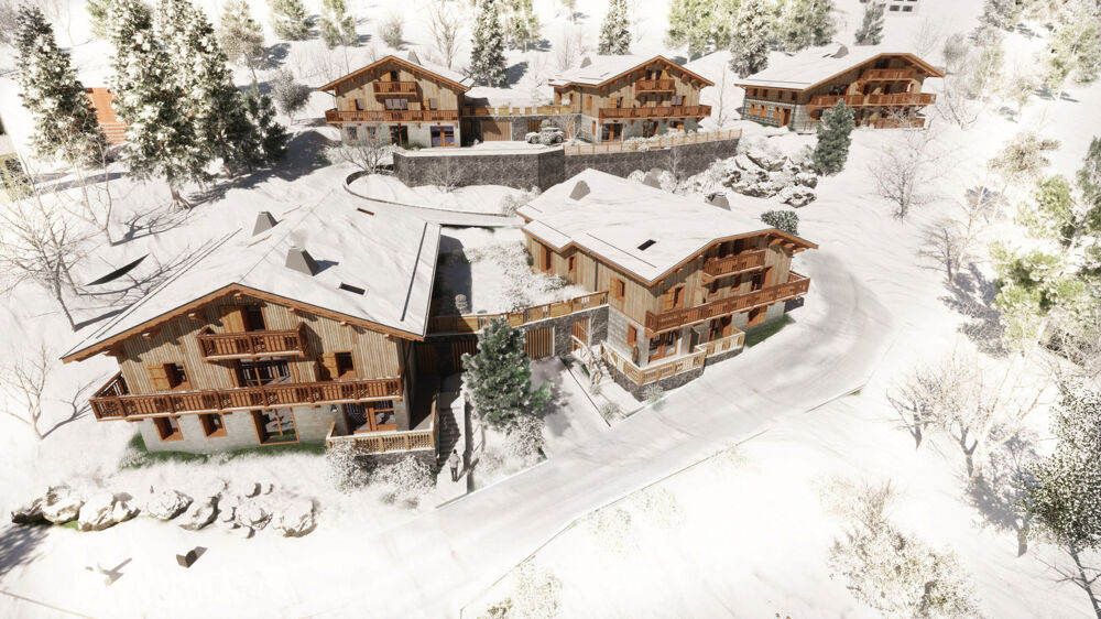  vendre  Appartement Samons (74340)