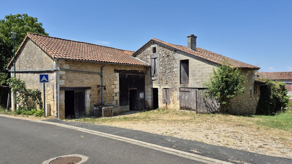 Vente Remise/Grange HAUTEFAYE Hautefaye