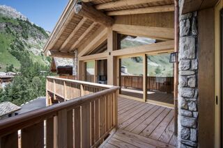  Appartement � vendre 6 pi�ces 201 m� Val-d'isere