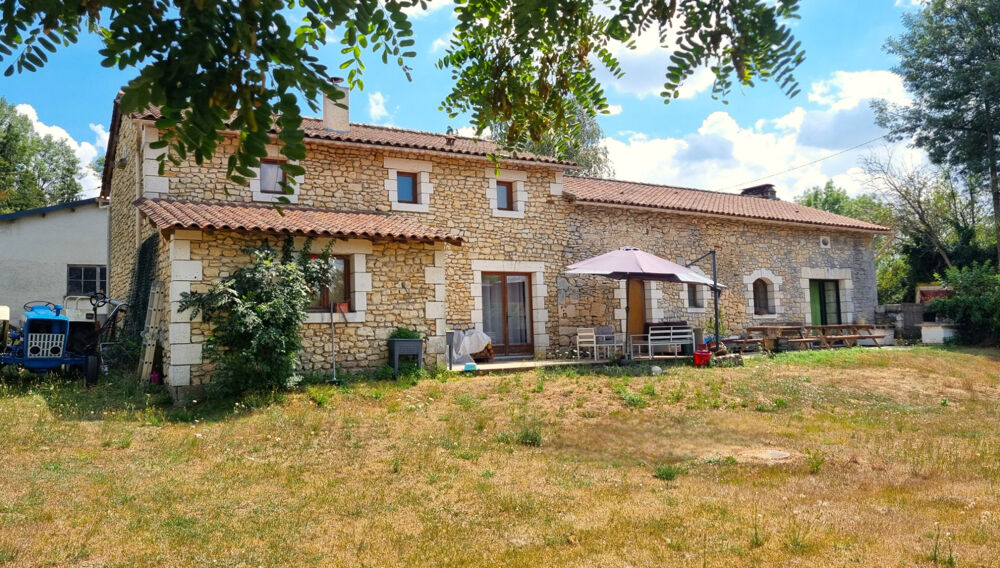 Maison 8 pièces 200 m² à Mareuil en Perigord
