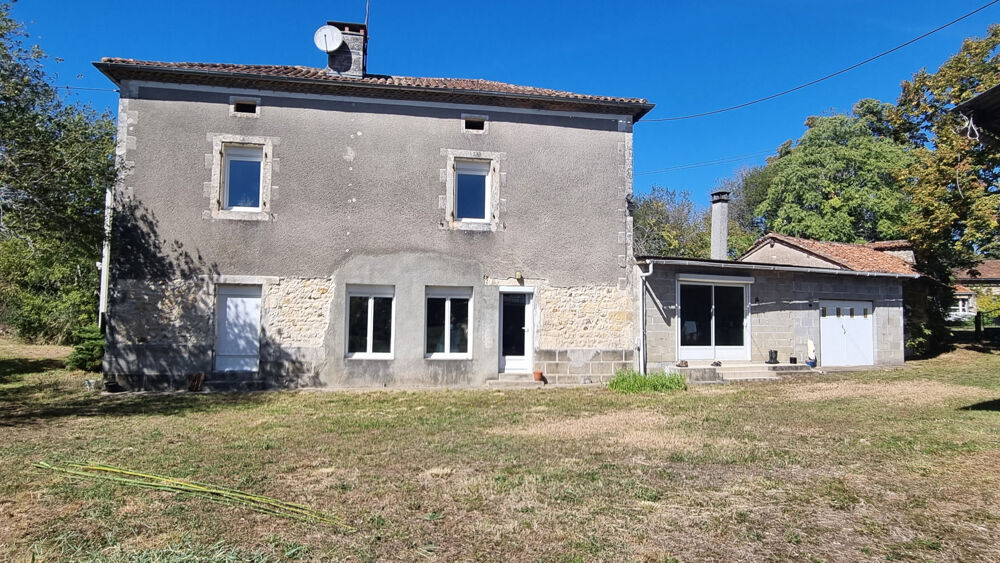 Vente Ferme Fermette sur 2,9 hectares Lussas-et-nontronneau