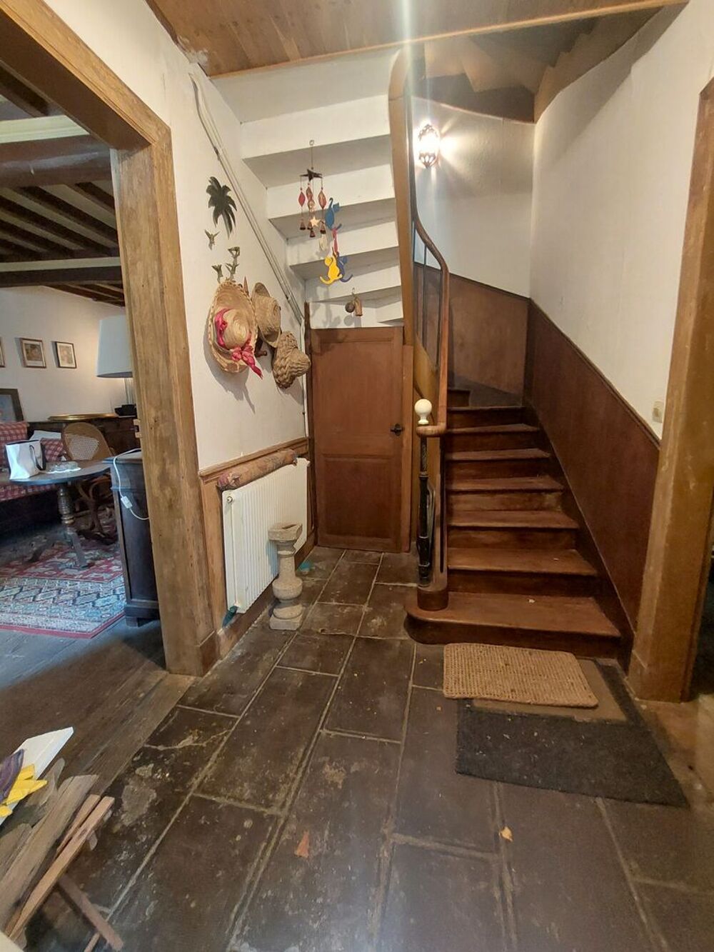 MAISON EN PIERRES À UN PETIT PRIX SECTEUR "PROCHE ASPET"...