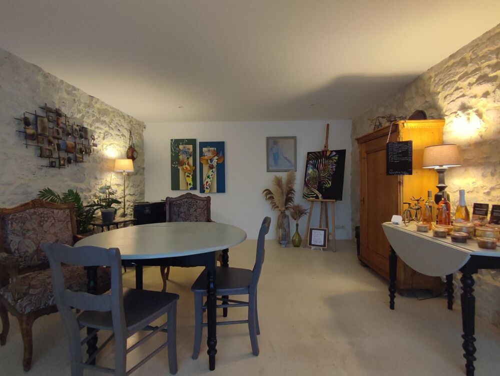 � vendre  Maison Limogne-en-Quercy (46260)