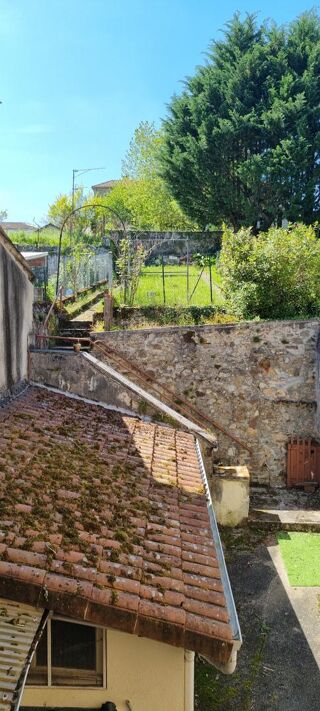  Maison � vendre 4 pi�ces 161 m� Nontron