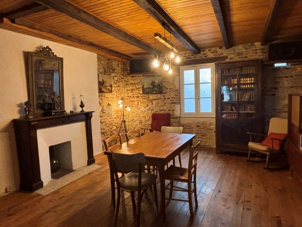 Cahors maison de ville