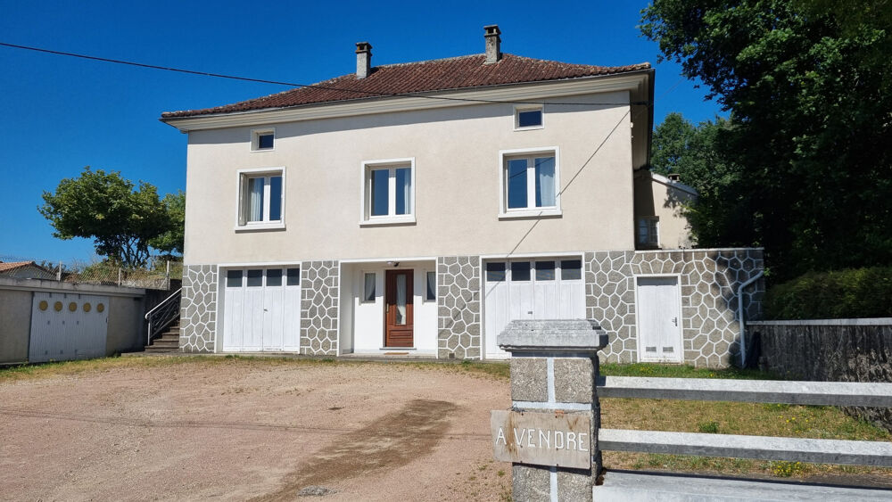 Maison 6 pièces 98 m² · à Piegut-Pluviers · 98 m² · 138 750 €