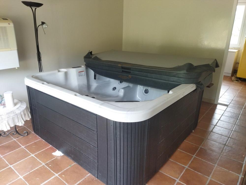 Cahors sud - Maison plain pied -jardin-garage