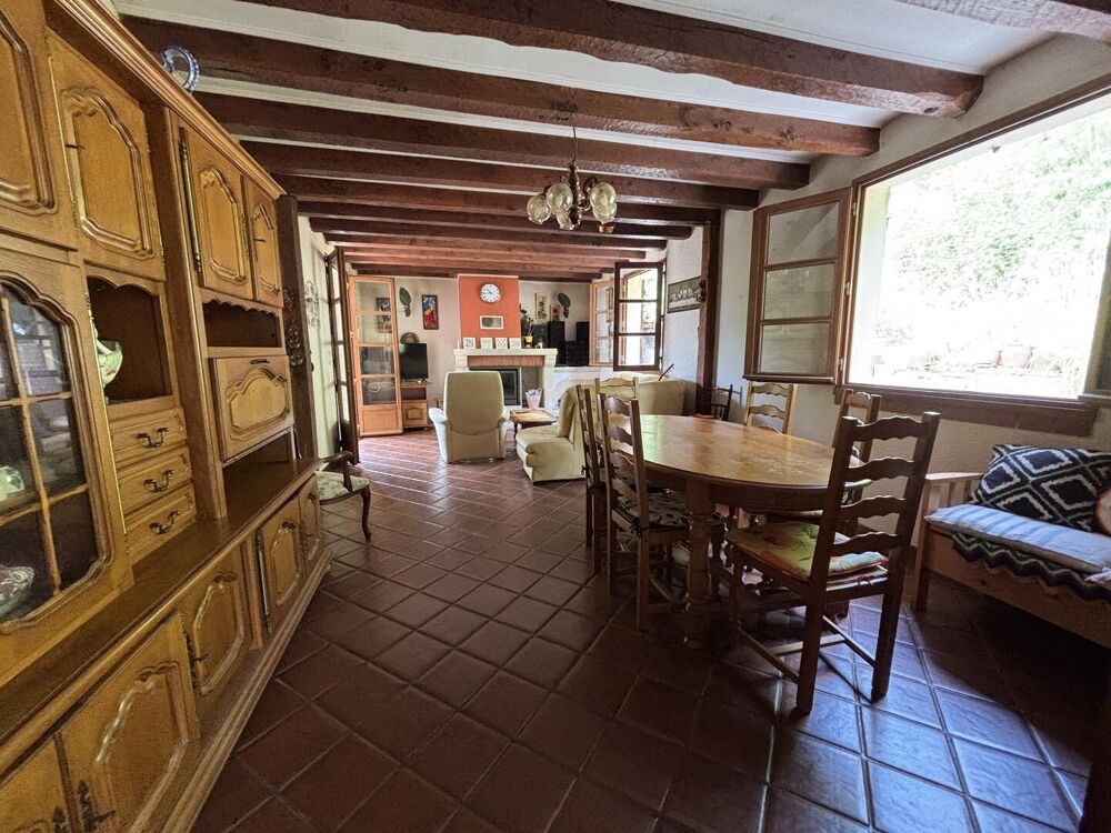 Vente Maison PRADINES, maison 5 chambres avec terrain de 3770m² Cahors