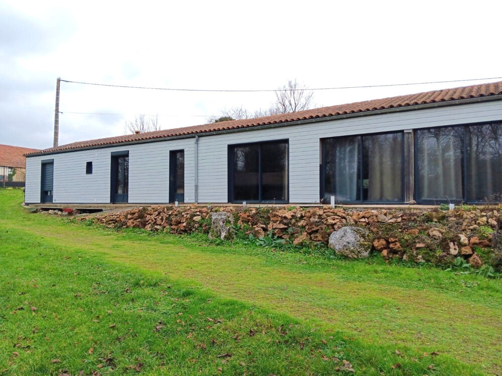  vendre  Maison Le Vigeant (86150)