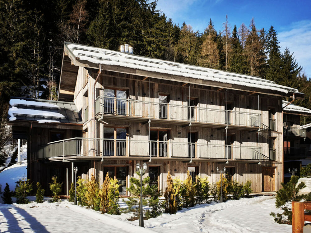  vendre  Appartement Chamonix-Mont-Blanc (74400)