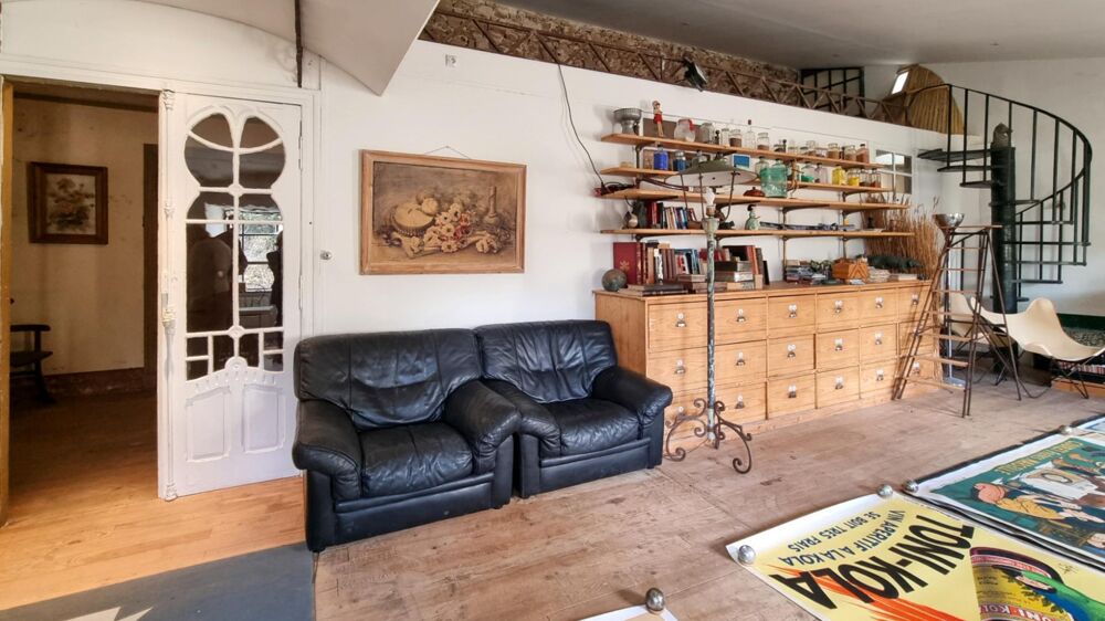  vendre  Maison Brousses-et-Villaret (11390)