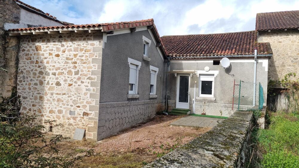 Maison 70m2 Saint-Estèphe