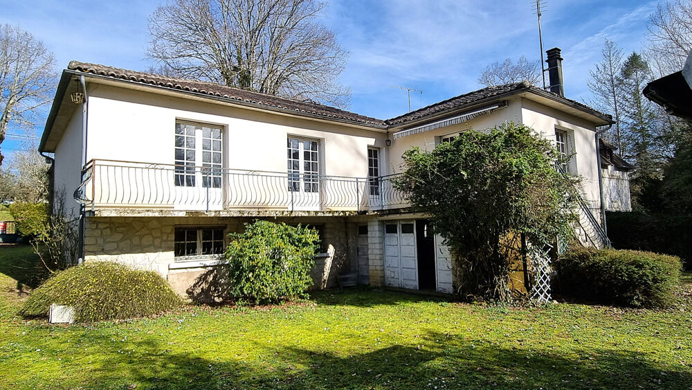 Maison 150m2 Javerlhac-et-la-Chapelle-Saint-Robert